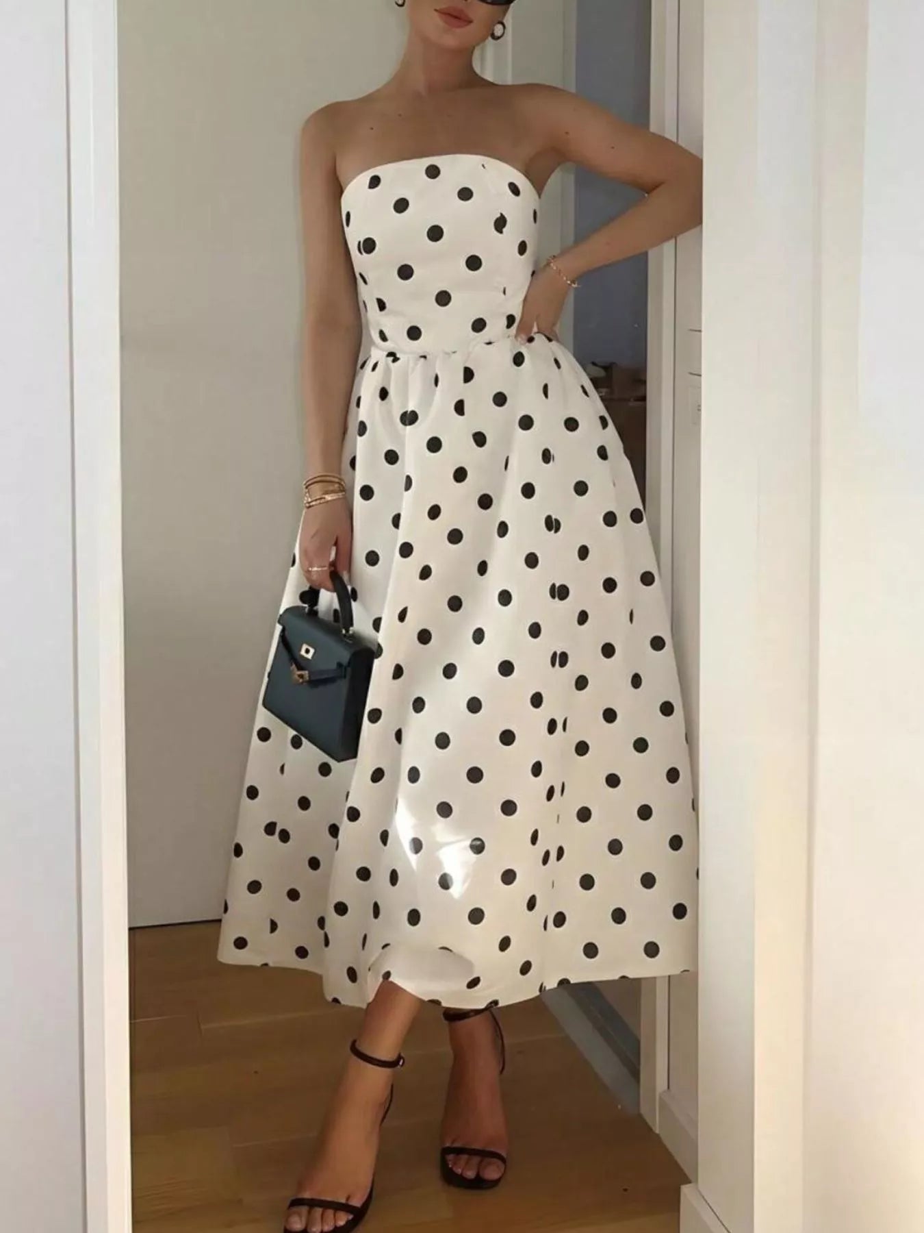 Midi Dresses
