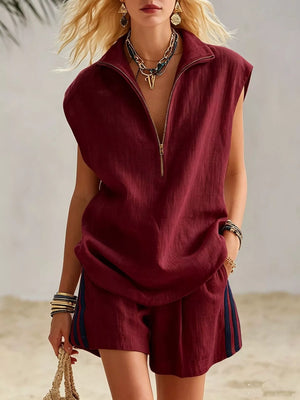 Burgundy