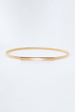 Gold/13cm Buckle Head