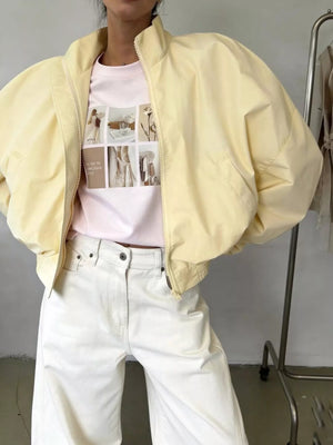 Pastel Yellow
