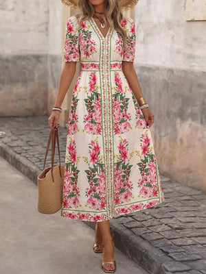 Fuchsia Pink
