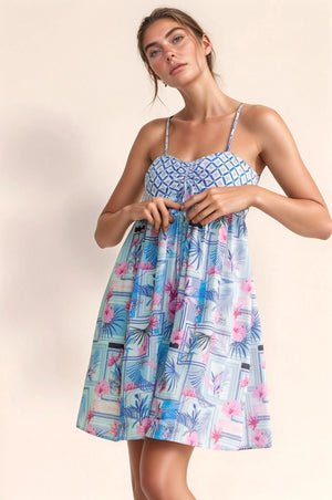 BLUE PINK