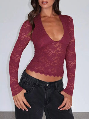 Burgundy