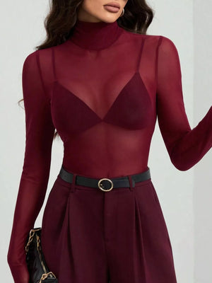 Burgundy