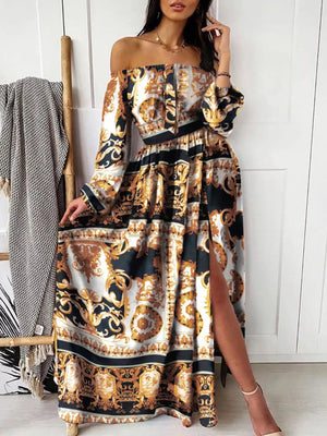 Gold Black