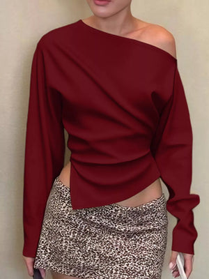 Burgundy
