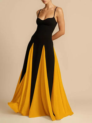 Black/Yellow