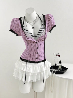Pink Purple