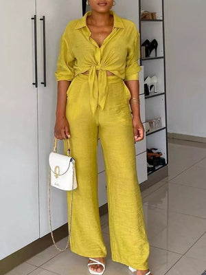 Lemon Yellow