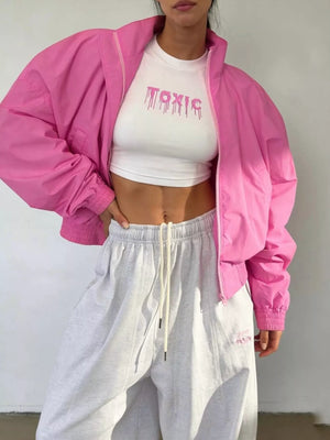 Fuchsia Pink