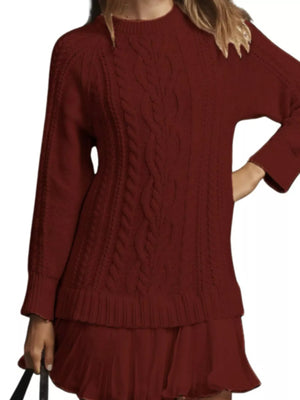 Burgundy