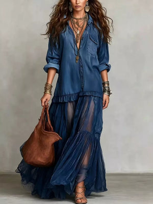 Dark Blue