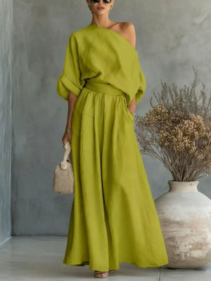 Yellow-Green