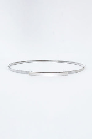 Silver/13cm Buckle Head