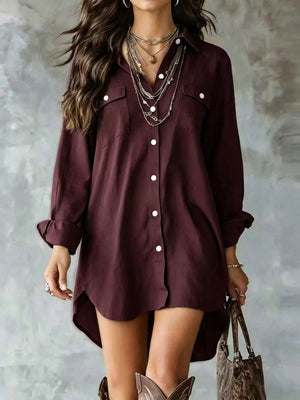 Burgundy