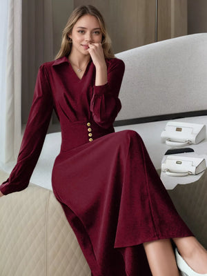 Burgundy