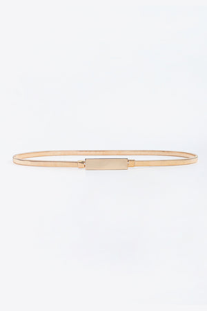 Gold/6cm Buckle Head