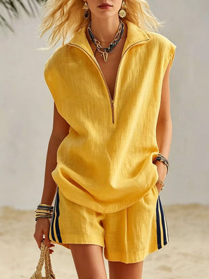 Yellow
