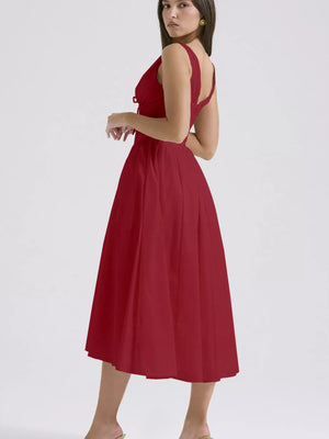 Deep Red