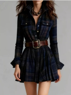 Dark Navy