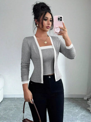 Gray