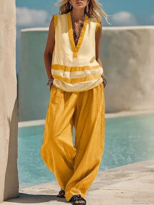 Yellow