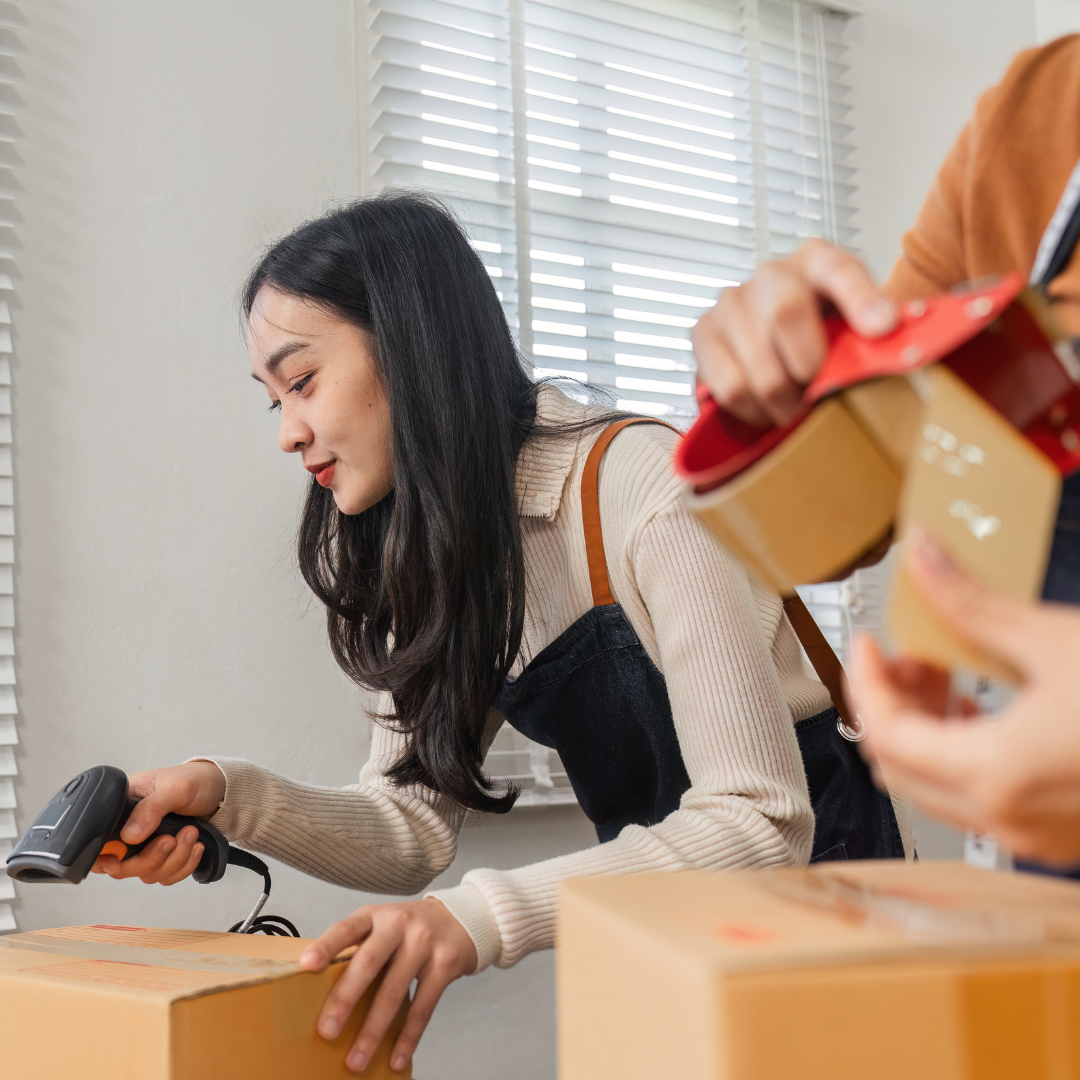 Fulfillment and handling environment