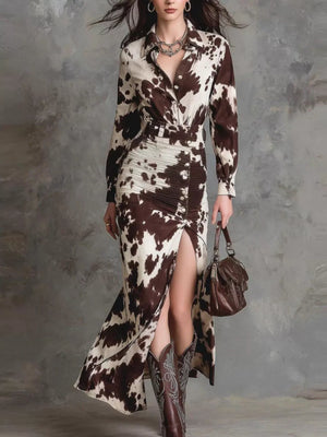 Giraffe Print