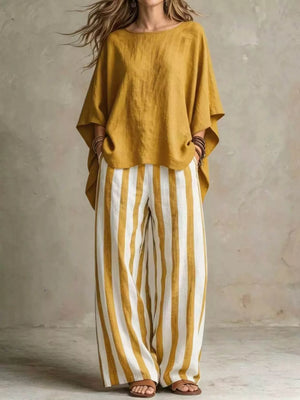 Earthy Yellow