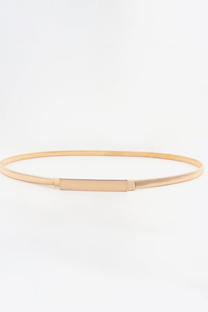 Rose Gold/7cm Buckle Head