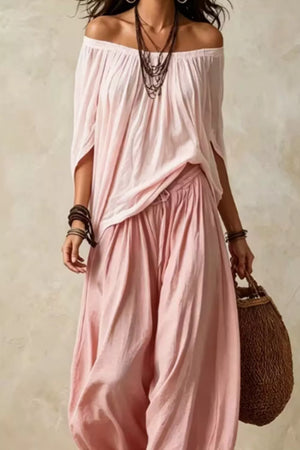 Dusty Pink