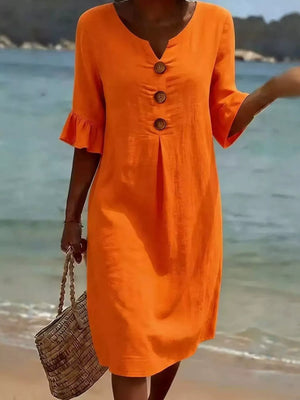 Orange-red