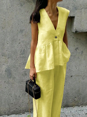 Pastel Yellow