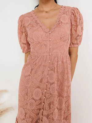 Dusty Pink