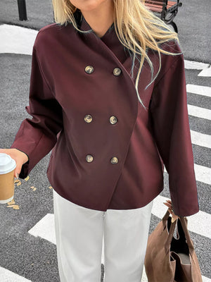 Burgundy