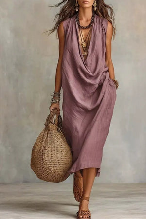 Dusty Pink