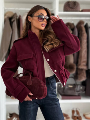 Burgundy