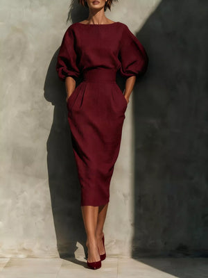 Burgundy