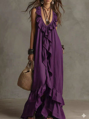 Plum Purple
