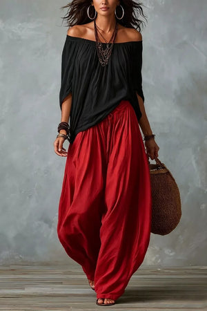Deep Red