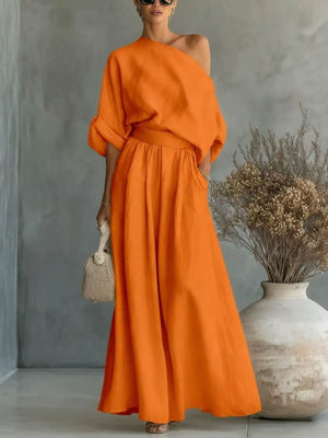 Orange