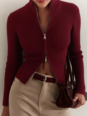 Burgundy