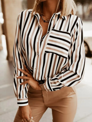 Khaki Stripes