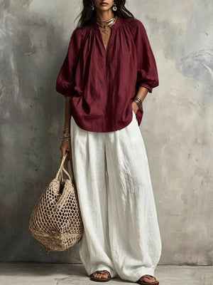 Burgundy