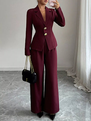Burgundy