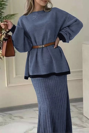 Dusty Blue