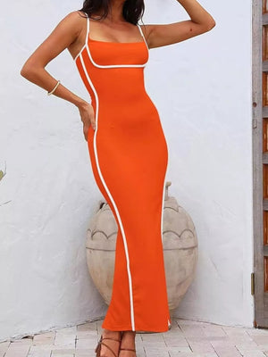 Orange Red