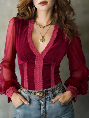 Burgundy