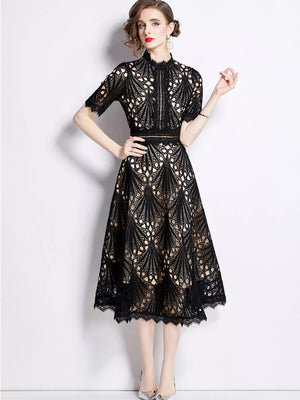 Elegant Black